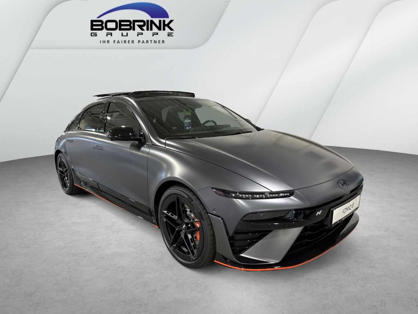 Hyundai IONIQ 6 - Bild 2