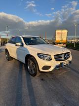 Mercedes-Benz GLC 250 4MATIC Autom. - Scheckheft bei MB - Mercedes-Benz GLC-Klasse Gebrauchtwagen in Stuttgart