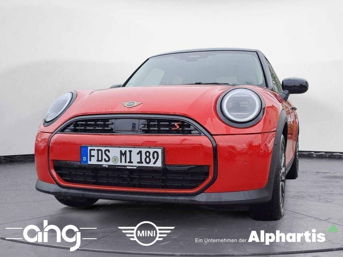 MINI Cooper S 5-Türer Classic Trim, Paket M