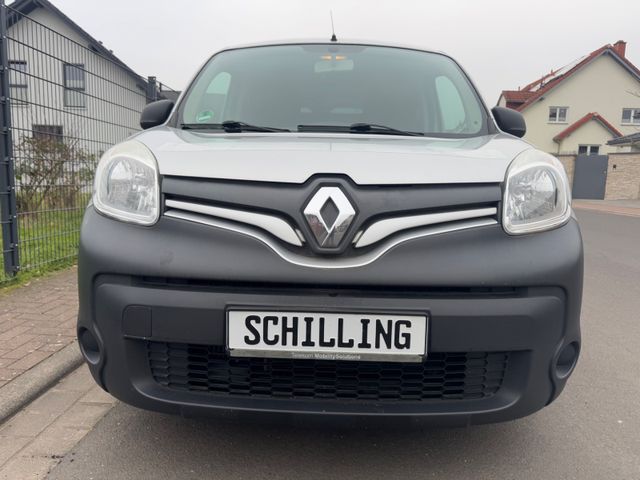 Renault Kangoo 1Hand 90PS+Ladesystem NAVI+PDC+Fenster