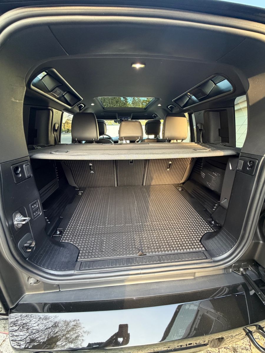 Land Rover Defender 3.0 D300 X-Dynamic HSE 110 Vollausstatt foto 4