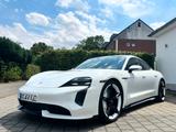 Porsche Taycan Turbo 1.Hand, Scheckheft, Garantie  - Porsche Taycan in Aachen