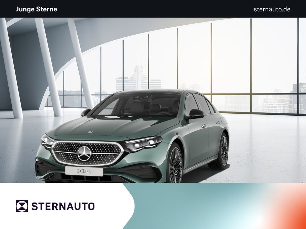 Image of Mercedes-Benz E 400