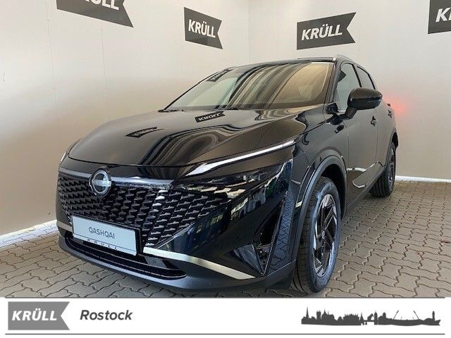 Qashqai 1.3 DIG-T MHEV N-Connecta