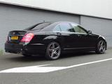 Mercedes-Benz S500 mit geringe Laufleistung - Mercedes-Benz S 500: Limousine