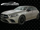 Mercedes-Benz A 200 7G AMG NIGHT LED AUG+TOTW KAM AMB 19"SOUND - Mercedes-Benz A 200 in Wuppertal