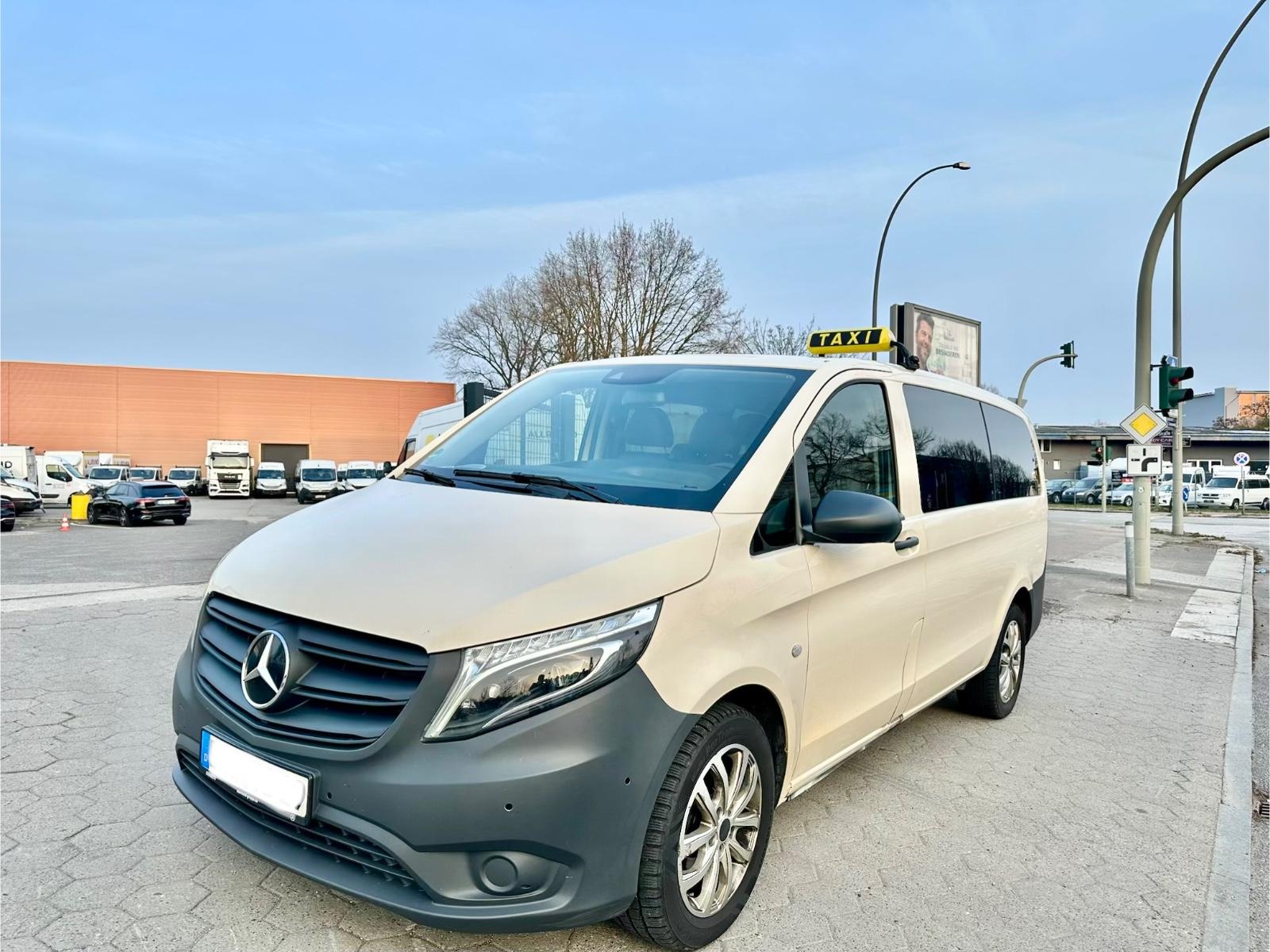 Mercedes-Benz Vito Tourer  116 Automatic/Klimaautomatic/9Sitze