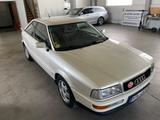 Audi Coupé 2.0 E Perlmuttweiss/SD/orig.83tkm/Tüv+H - Audi Coupé: 2.8