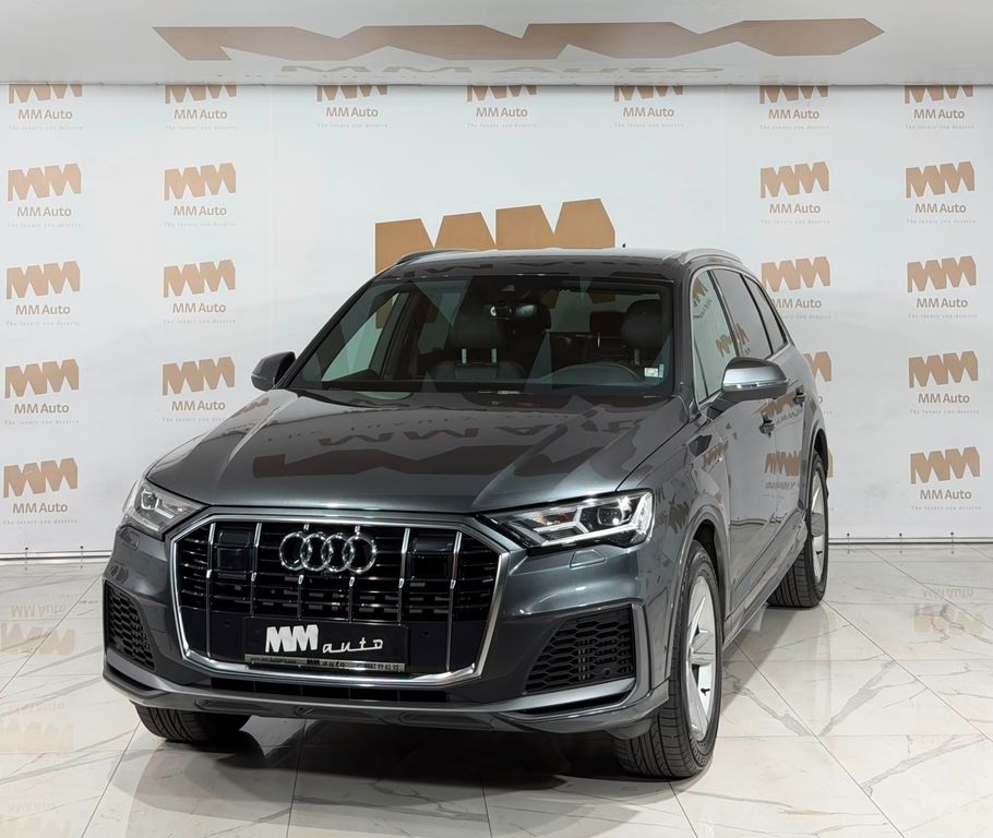 Image of Audi Q7