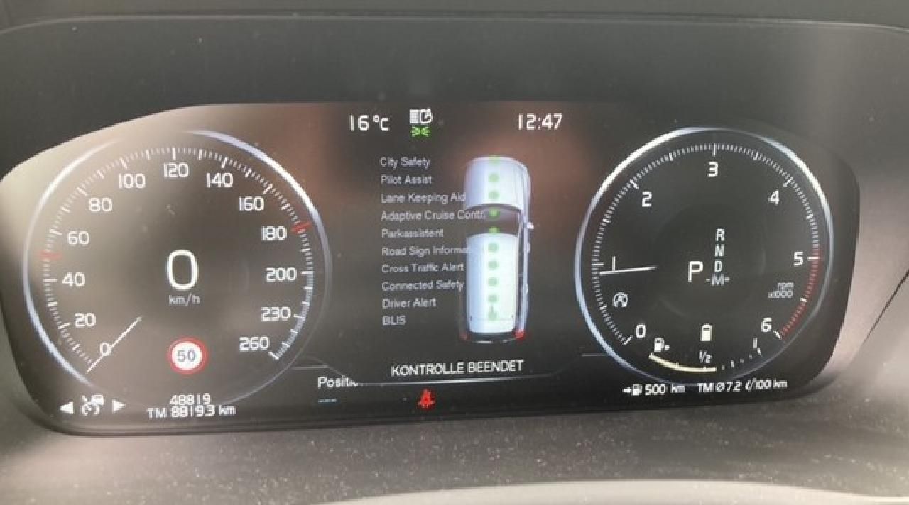 Fahrzeugabbildung Volvo XC90 Inscription AWD LED DAB ACC AHK