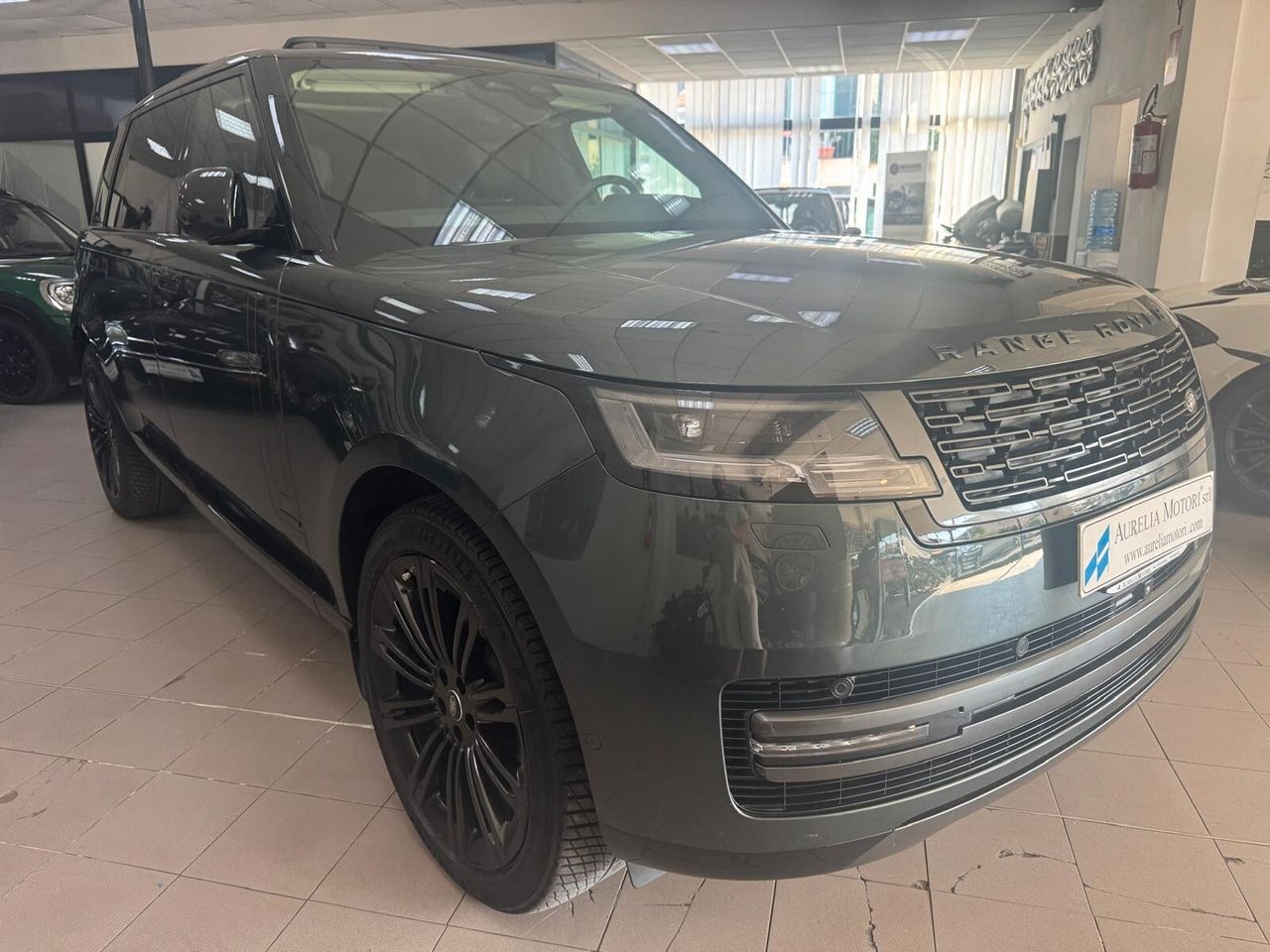 Other Land Rover Range 3.0D I6 350 CV Autobiography LW imagem 3
