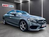 Mercedes-Benz C 200 C -Klasse Coupe AMG Line - Mercedes-Benz C 200 mit Benzin-Antrieb: Coupé