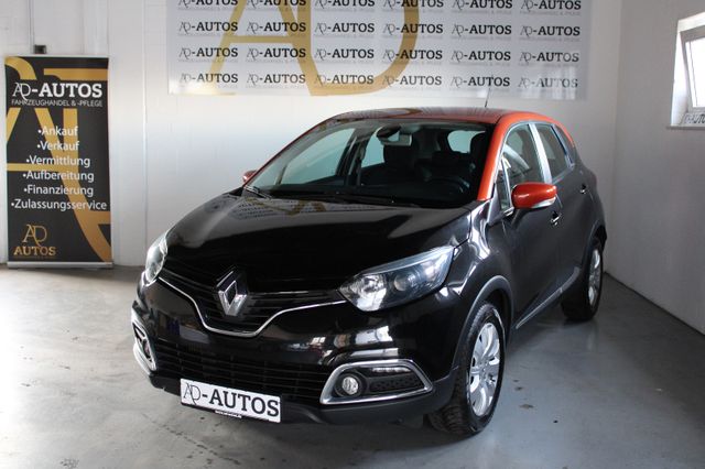 Renault Captur dCi 90 Start&Stop Dynamique+NAVI+PDC+SHZ+