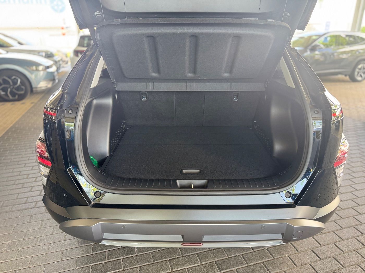 Hyundai Kona – Bild 8