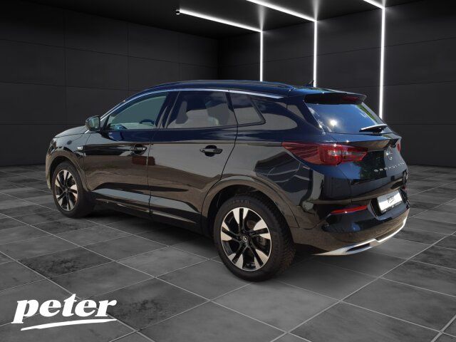 Opel Grandland 1.5 D Elegance Automatik Alcantara Sit imagem 3