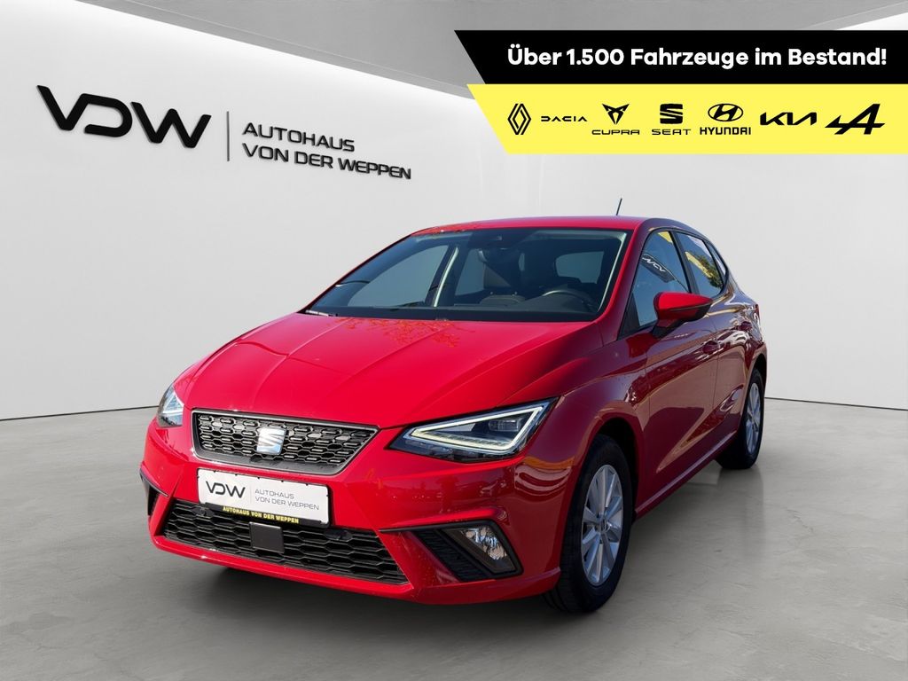 Image of Seat Ibiza