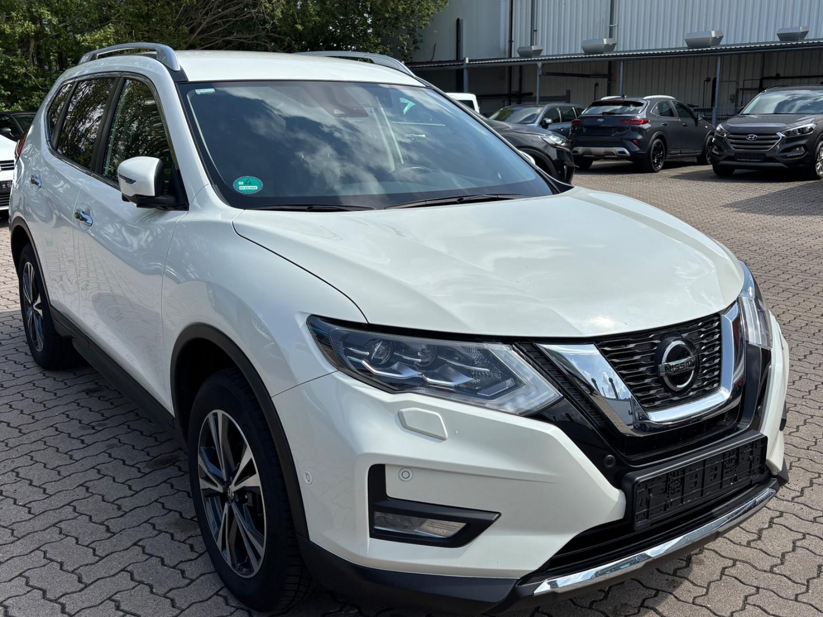 Nissan X-Trail N-Connecta