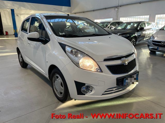 Chevrolet CHEVROLET Spark 1.0 LS GPL Eco Logic