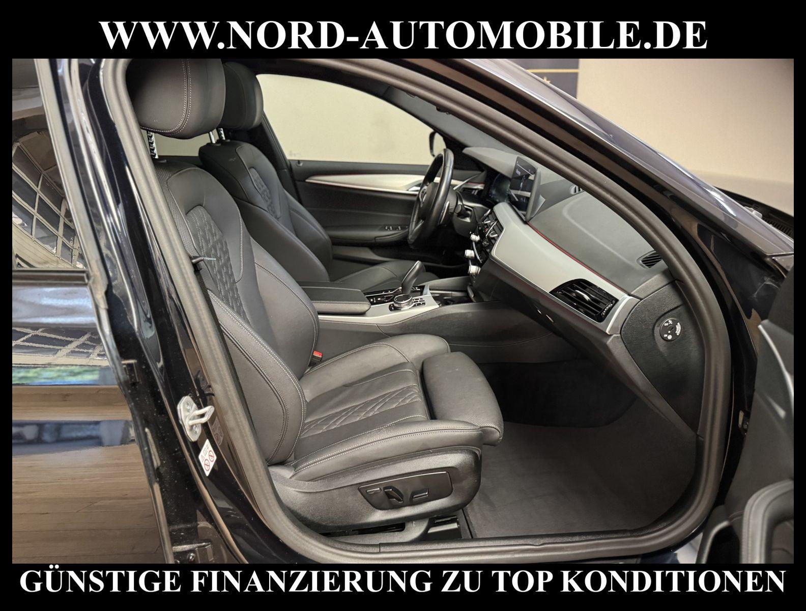 BMW 530 e Touring xDrive M Sport *LASER*PANO*HEAD-UP