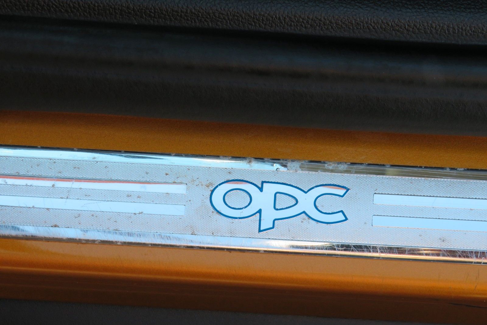 Fahrzeugabbildung Opel Mokka X OPC KAMARA SITZH. GRA PDC APP-CON SPORT