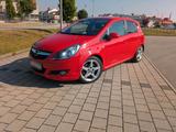 Opel Corsa GSi 1.6 Turbo - Opel Corsa: Gsi