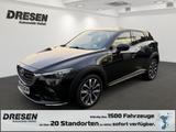Mazda CX-3 Sports-Line 2.0 Skyactiv-G 121*NAVI*RÜCKFAH - Mazda Gebrauchtwagen in Düsseldorf