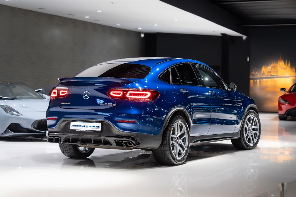 Mercedes-Benz GLC 63 AMG