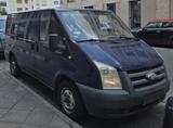Ford Transit / Tourneo - Ford Tourneo aus 2006