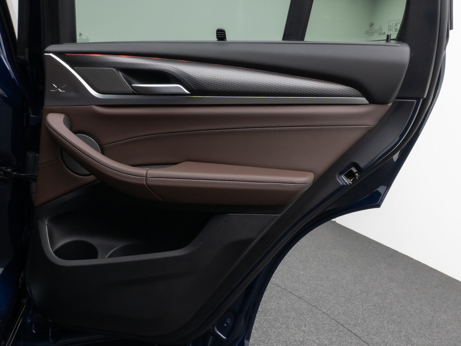 Fahrzeugabbildung BMW X3 xD30d M Sport Panorama Kamera DAB H/K 21Zoll