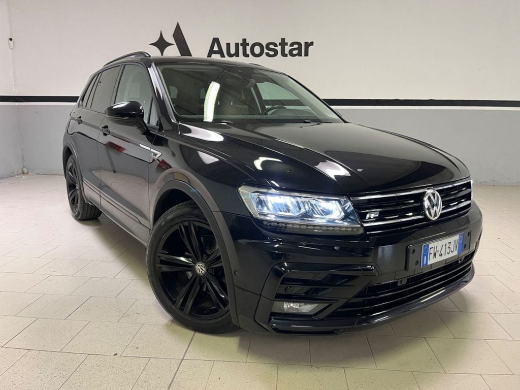 Image of Volkswagen Tiguan