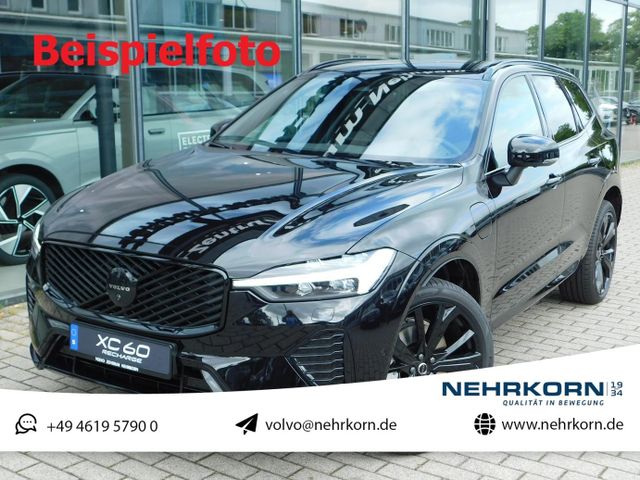 Volvo XC60 T6 Hybrid Plus Black Edition '360 Kamera'