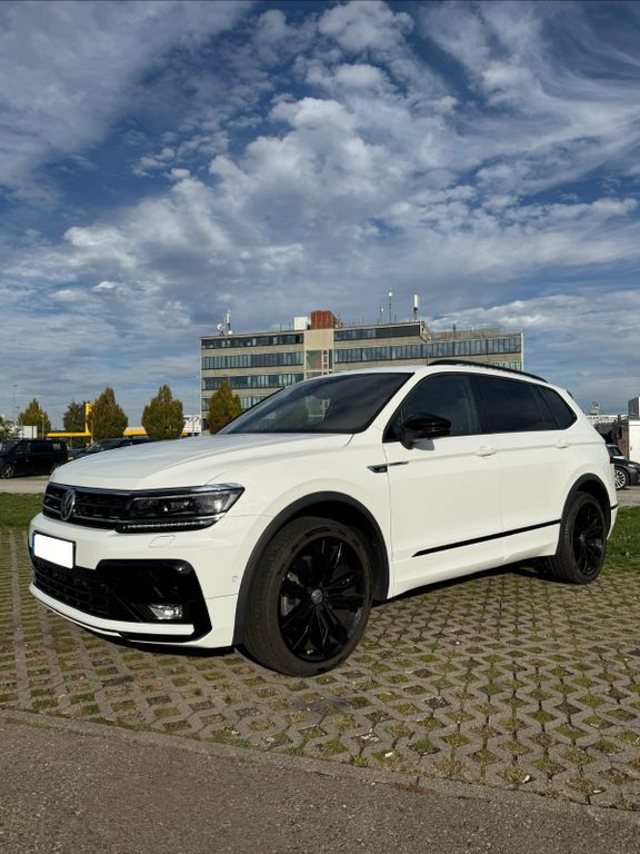 Image of Volkswagen Tiguan Allspace