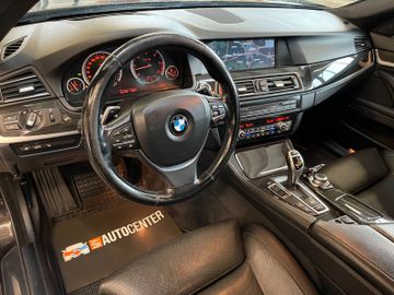 BMW 535d xDrive *LEDER*ACC*NAVI*PDC*SZHZ*STHZ*