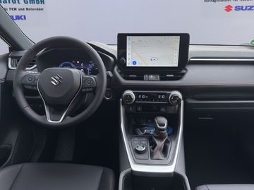 Suzuki Across 2.5 Plug-In Hybrid Comfort+ E-Four