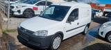 Opel Combo Kasten CNG - Opel Combo mit CNG-Antrieb
