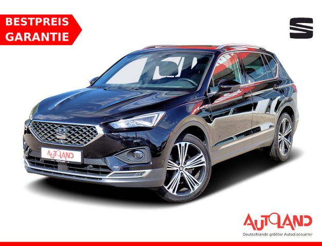 Seat Tarraco 2.0 TSI Xcellence 4Drive LED Navi ACC