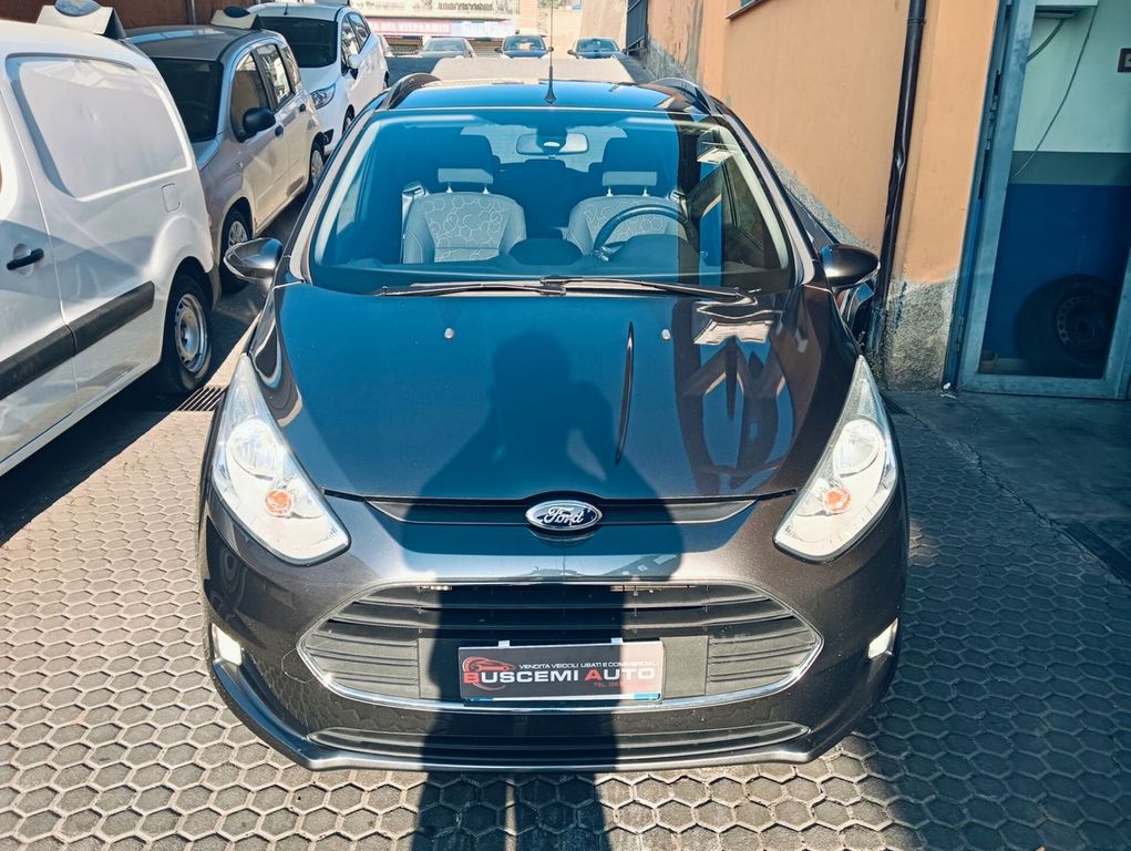 Image of Ford B-Max