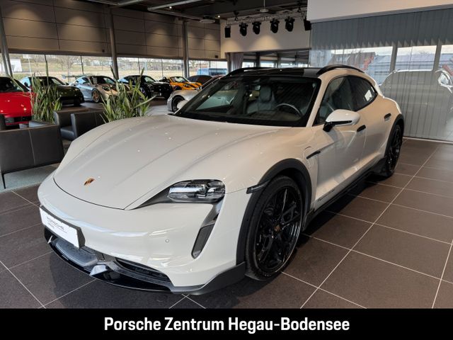 PORSCHE Taycan Turbo Cross Turismo/Offroad Design Paket