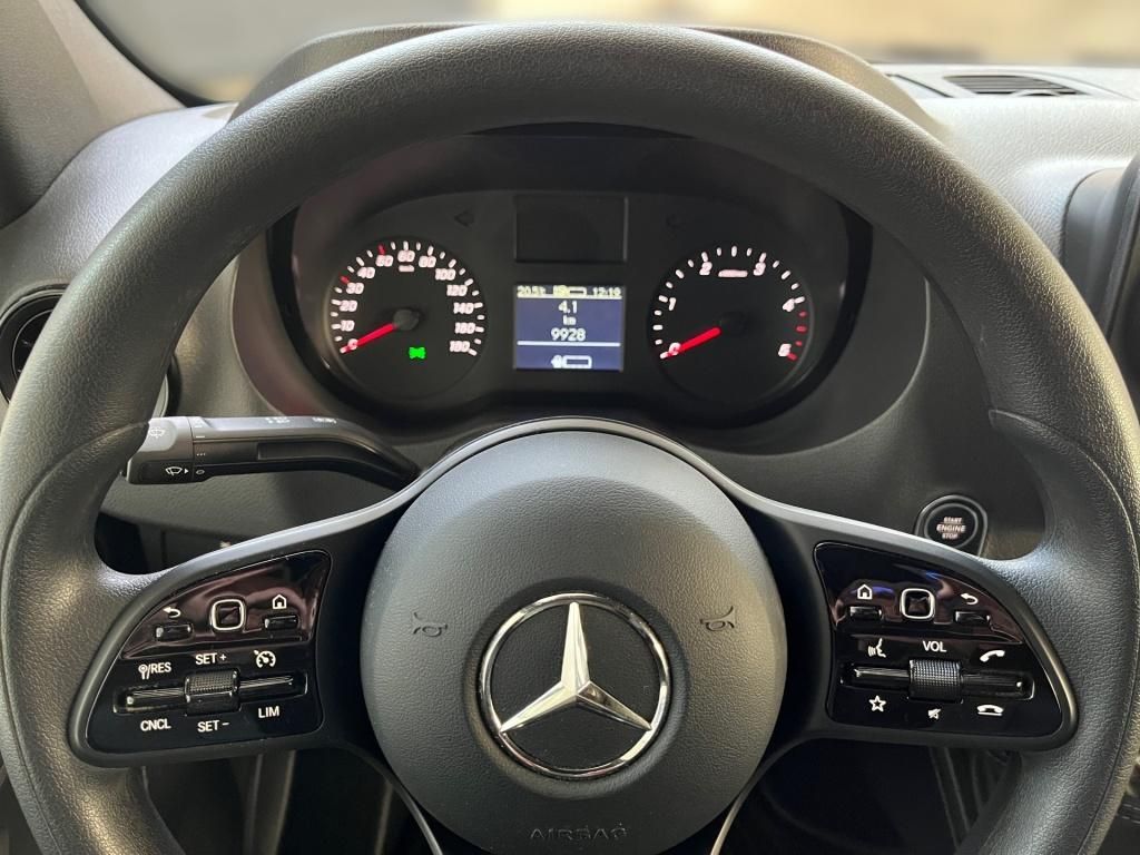 Fahrzeugabbildung Mercedes-Benz Sprinter 317 Kasten L2H2 360°Schwingsitz SHZ EDW