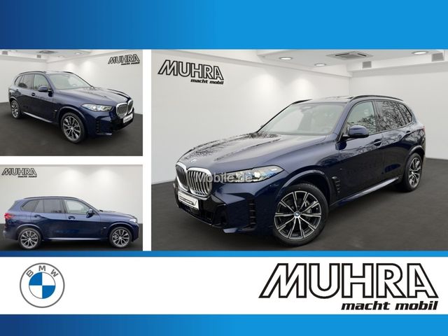 BMW X5 xDrive30d M Sport 20" DA+LC Prof. Pano Memory