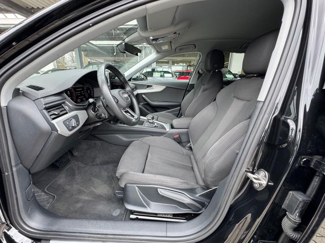 A4 Avant 35 TFSI S-tronic S-LINE 150PS ACC/NAV