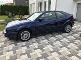 Volkswagen Corrado 2.9 VR6 VR6 - blaue Volkswagen Corrado
