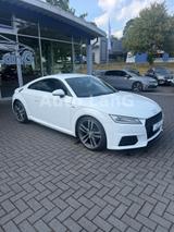 Audi TT Coupe 40 TFSI S line Sport-Paket LED PDC SHZ - Audi TT: Sport