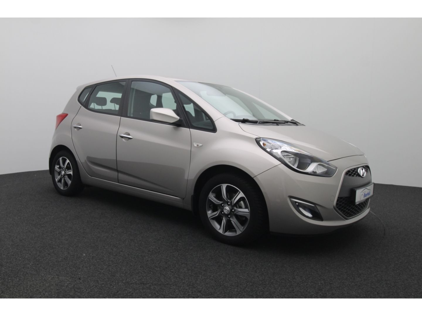 Fahrzeugabbildung Hyundai ix20 Klimaauto SHZ Tempomat Kamera Navi