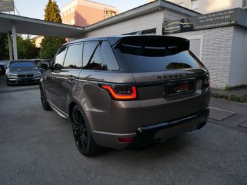 Land-Rover Range Rover Sport - 3