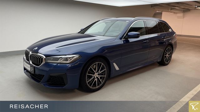 BMW 540dA xDrive Tou M-Sport AHK Pano DAProf HUD