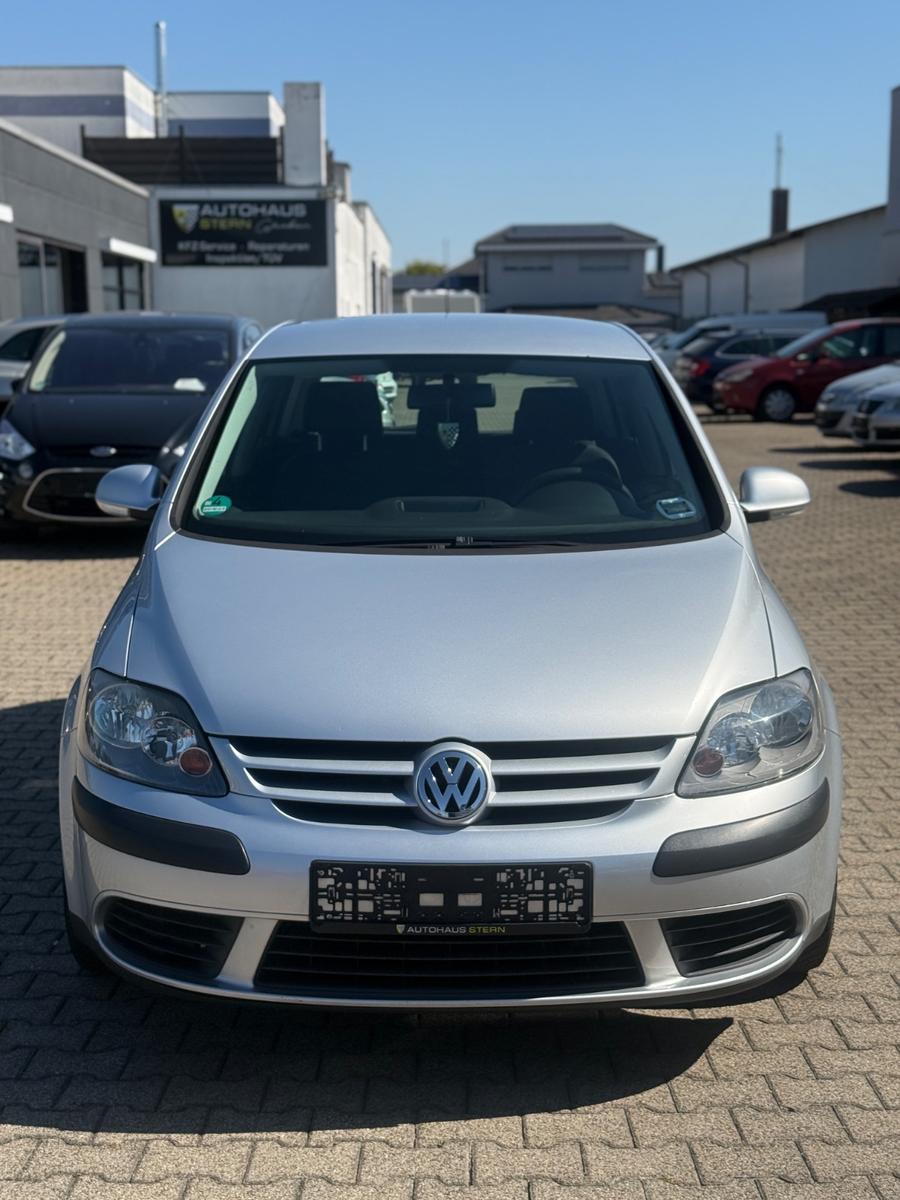 Volkswagen Golf Plus V Trendline 1.6 / Automatik