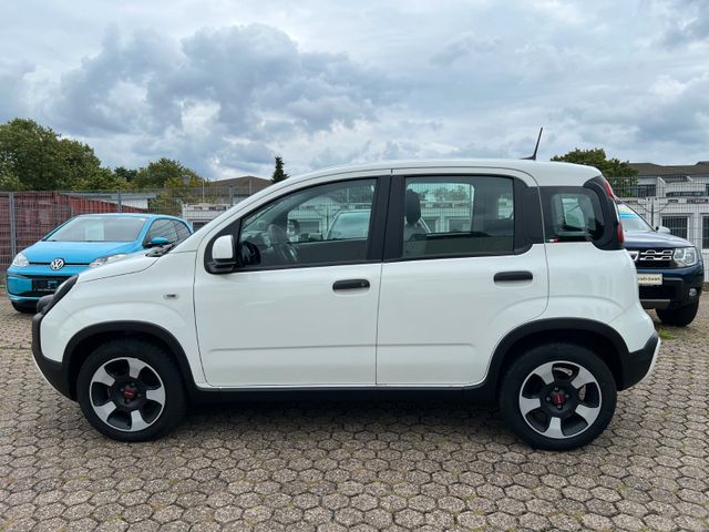 Fiat Panda 1.0 GSE Hybrid City Plus