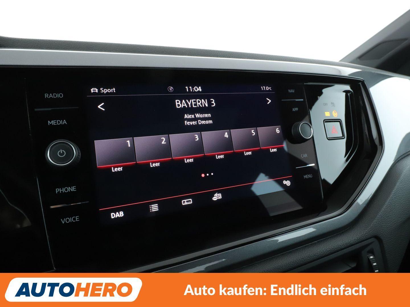 Volkswagen Polo 2.0 TSI GTI Aut.*NAVI*LED*CAM*ACC*SHZ*ALU*, миниатюра 19