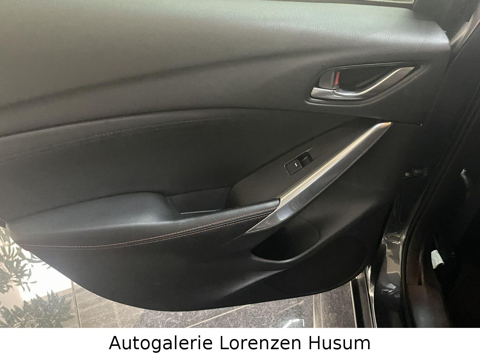 Mazda 6 2014 — photo 13